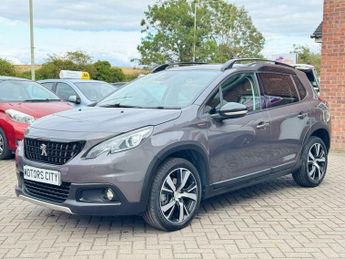 Peugeot 2008 1.2 PureTech GT Line EAT Euro 6 (s/s) 5dr