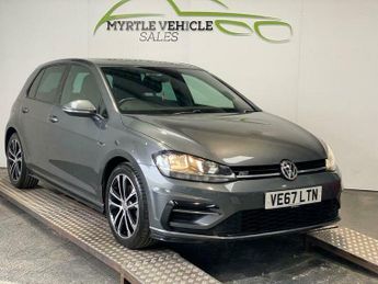 Volkswagen Golf 2.0 TSI BlueMotion Tech R 4Motion Euro 6 (s/s) 5dr