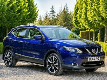 Nissan Qashqai 1.6 dCi Tekna 4WD Euro 6 (s/s) 5dr