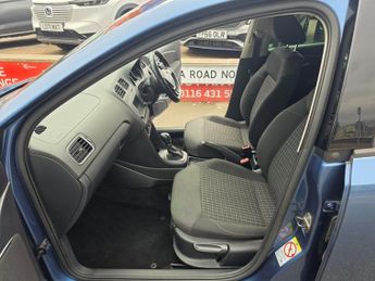 Volkswagen Polo 1.2 TSI BlueMotion Tech SE DSG Euro 6 (s/s) 5dr