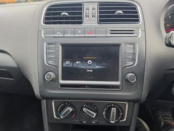 Volkswagen Polo 1.2 TSI BlueMotion Tech SE DSG Euro 6 (s/s) 5dr