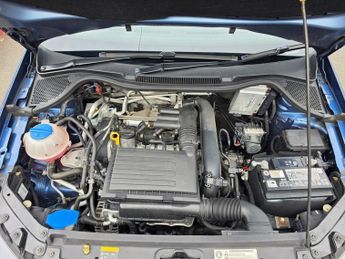 Volkswagen Polo 1.2 TSI BlueMotion Tech SE DSG Euro 6 (s/s) 5dr
