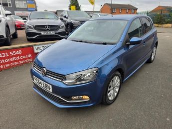 Volkswagen Polo 1.2 TSI BlueMotion Tech SE DSG Euro 6 (s/s) 5dr