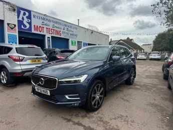 Volvo XC60 2.0 B4 MHEV Inscription Pro Auto AWD Euro 6 (s/s) 5dr