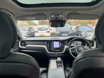 Volvo XC60 2.0 B4 MHEV Inscription Pro Auto AWD Euro 6 (s/s) 5dr