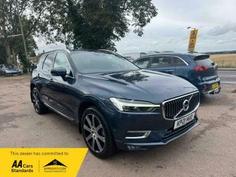 Volvo XC60 2.0 B4 MHEV Inscription Pro Auto AWD Euro 6 (s/s) 5dr