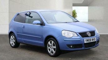 Volkswagen Polo 1.4 Match 3dr