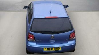 Volkswagen Polo 1.4 Match 3dr