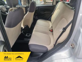 Fiat Panda TWINAIR LOUNGE DUALOGIC