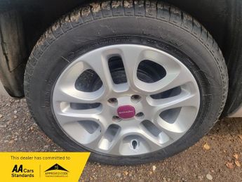 Fiat Panda TWINAIR LOUNGE DUALOGIC