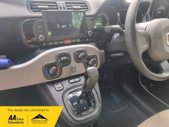Fiat Panda TWINAIR LOUNGE DUALOGIC