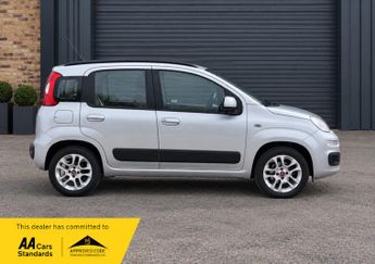 Fiat Panda TWINAIR LOUNGE DUALOGIC