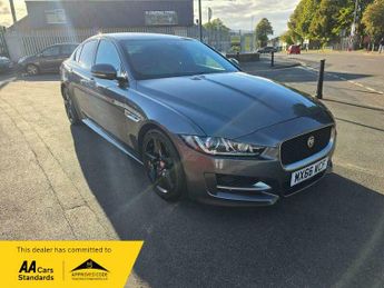 Jaguar XE 2.0 GTDi R-Sport Auto Euro 6 (s/s) 4dr