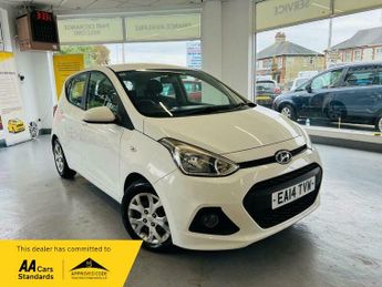 Hyundai I10 1.2 SE Euro 5 5dr