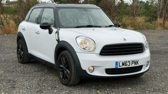 MINI Countryman 2.0 Cooper D Auto Euro 5 5dr