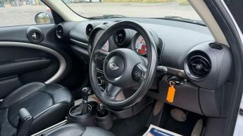 MINI Countryman 2.0 Cooper D Auto Euro 5 5dr