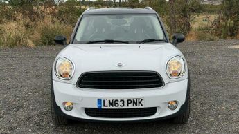 MINI Countryman 2.0 Cooper D Auto Euro 5 5dr