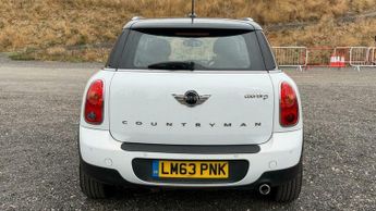 MINI Countryman 2.0 Cooper D Auto Euro 5 5dr