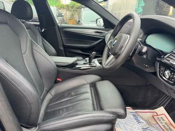 BMW 5 SERIES 2.0 530e 9.2kWh M Sport Auto Euro 6 (s/s) 4dr