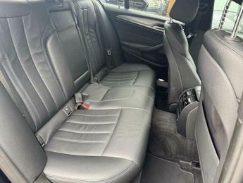 BMW 5 SERIES 2.0 530e 9.2kWh M Sport Auto Euro 6 (s/s) 4dr