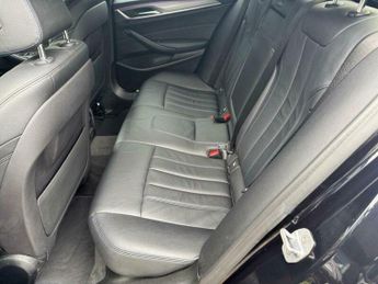 BMW 5 SERIES 2.0 530e 9.2kWh M Sport Auto Euro 6 (s/s) 4dr