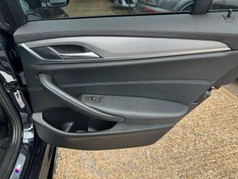BMW 5 SERIES 2.0 530e 9.2kWh M Sport Auto Euro 6 (s/s) 4dr
