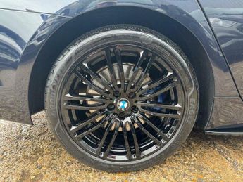 BMW 5 SERIES 2.0 530e 9.2kWh M Sport Auto Euro 6 (s/s) 4dr