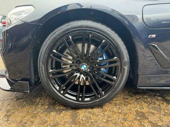 BMW 5 SERIES 2.0 530e 9.2kWh M Sport Auto Euro 6 (s/s) 4dr