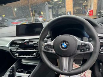 BMW 5 SERIES 2.0 530e 9.2kWh M Sport Auto Euro 6 (s/s) 4dr
