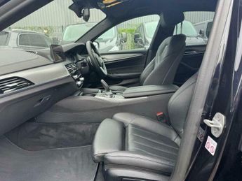 BMW 5 SERIES 2.0 530e 9.2kWh M Sport Auto Euro 6 (s/s) 4dr