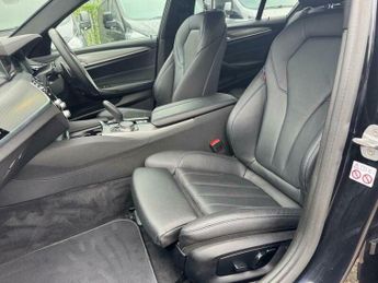 BMW 5 SERIES 2.0 530e 9.2kWh M Sport Auto Euro 6 (s/s) 4dr