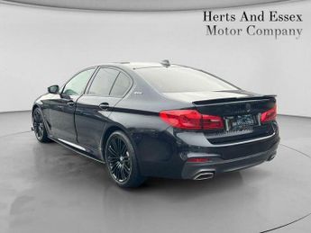 BMW 5 SERIES 2.0 530e 9.2kWh M Sport Auto Euro 6 (s/s) 4dr