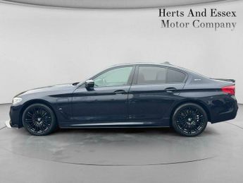 BMW 5 SERIES 2.0 530e 9.2kWh M Sport Auto Euro 6 (s/s) 4dr