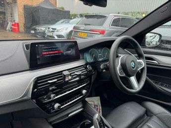 BMW 5 SERIES 2.0 530e 9.2kWh M Sport Auto Euro 6 (s/s) 4dr