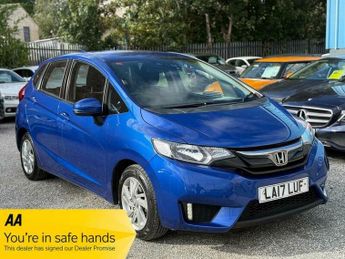 Honda Jazz 1.3 i-VTEC SE CVT Euro 6 (s/s) 5dr