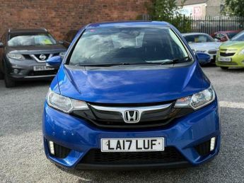 Honda Jazz 1.3 i-VTEC SE CVT Euro 6 (s/s) 5dr