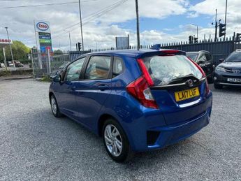 Honda Jazz 1.3 i-VTEC SE CVT Euro 6 (s/s) 5dr