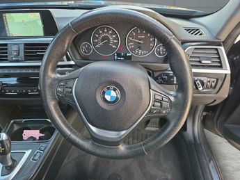 BMW 3 SERIES 1.5 318i Sport Touring Auto Euro 6 (s/s) 5dr