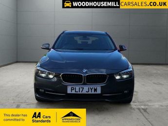 BMW 3 SERIES 1.5 318i Sport Touring Auto Euro 6 (s/s) 5dr