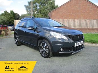 Peugeot 2008 BLUE HDI GT LINE