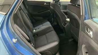 Hyundai Tucson 2.0 CRDi SE Nav Auto 4WD Euro 6 5dr