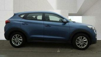 Hyundai Tucson 2.0 CRDi SE Nav Auto 4WD Euro 6 5dr