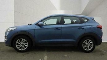 Hyundai Tucson 2.0 CRDi SE Nav Auto 4WD Euro 6 5dr