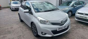 Toyota Yaris 1.0 VVT-i Edition Euro 5 5dr