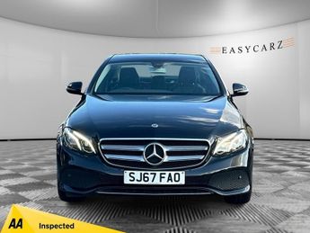 Mercedes B Class E 220 D SE