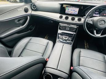 Mercedes B Class E 220 D SE