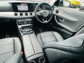 Mercedes B Class E 220 D SE