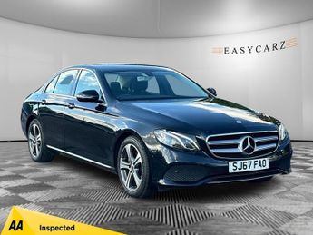 Mercedes B Class E 220 D SE