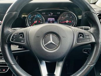 Mercedes B Class E 220 D SE