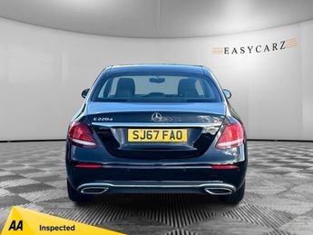 Mercedes B Class E 220 D SE